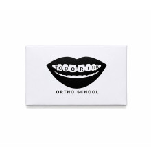 Самолігуючі металеві брекети (Ortho School)