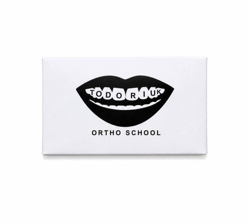 Самолігуючі металеві брекети (Ortho School)