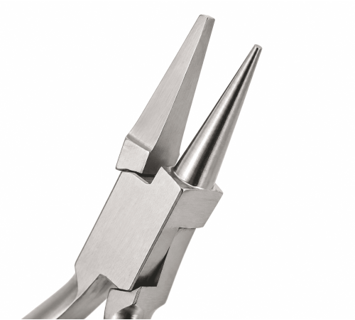Круглокінцеві щипці (Round Nose Pliers / Loop Forming Pliers)