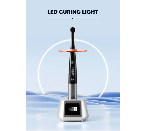 Бездротова лампа фотополімеризації AZDENT