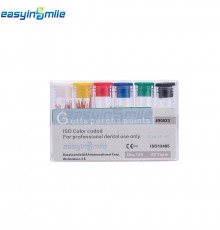 Гутаперчеві штифти Easyinsmile 45-80