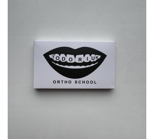 Самолігуючі металеві брекети (Ortho School)