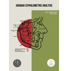 Книга  JARABAK CEPHALOMETRIC ANALYSIS (Грищенко Євгеній)