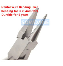 Круглокінцеві щипці (Round Nose Pliers / Loop Forming Pliers)