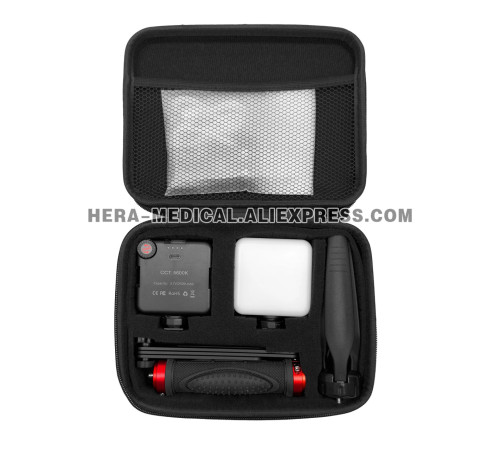 LED-набір для дентальної фотозйомки (Dual Light)