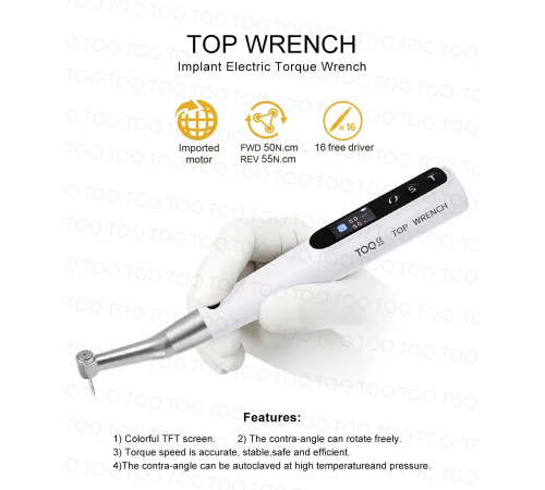 Викрутка для міні-імплантів (TAD)