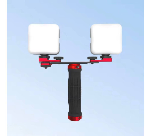 LED-набір для дентальної фотозйомки (Dual Light)