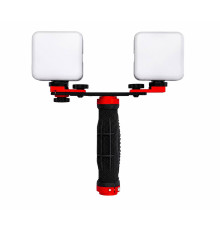LED-набір для дентальної фотозйомки (Dual Light)