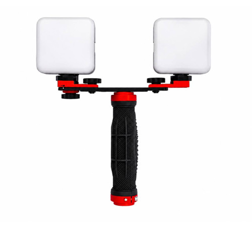 LED-набір для дентальної фотозйомки (Dual Light)