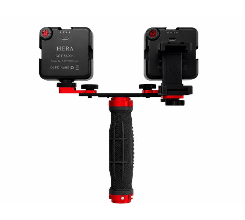 LED-набір для дентальної фотозйомки (Dual Light)